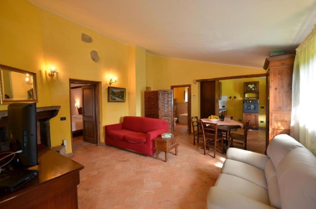 Agriturismo Buriano Lubriano Exterior photo